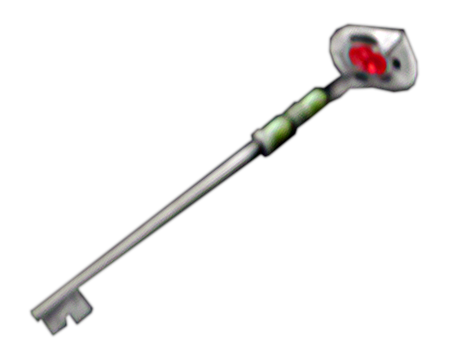 Backyard Key