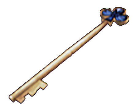 Recreation Room Key