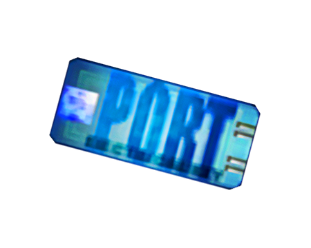 Port Card Key