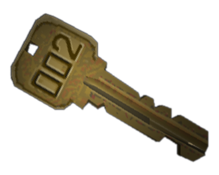 Dorm Key 002
