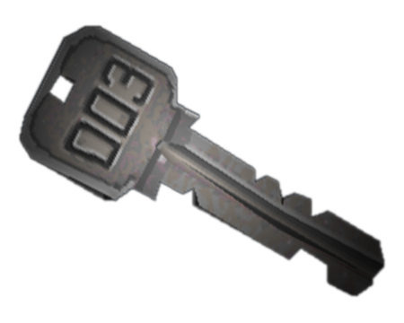 Dorm Key 003