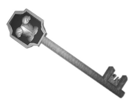 Armor Key