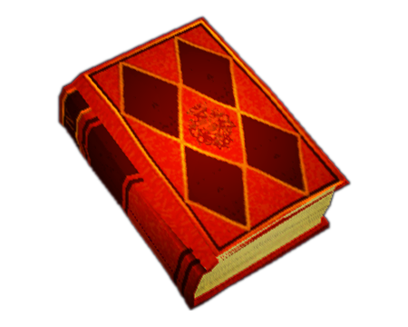 Blank Book