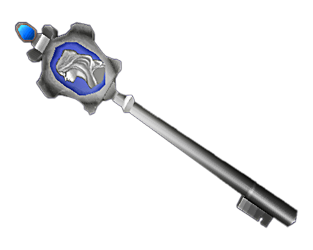 Closet Key
