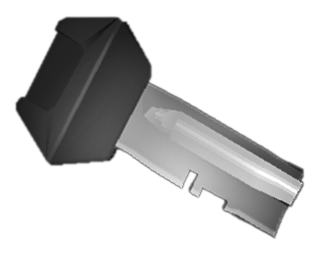 Control Room Key