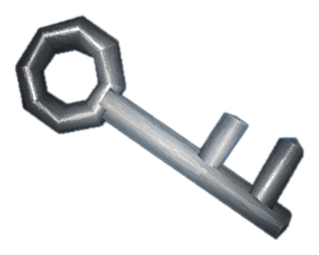 Desk Key