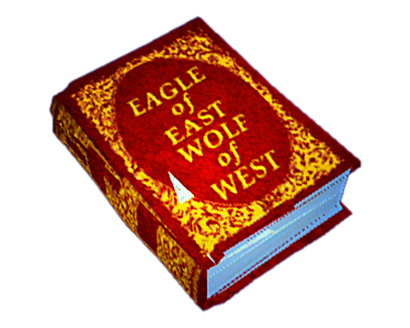 Red Doom Book