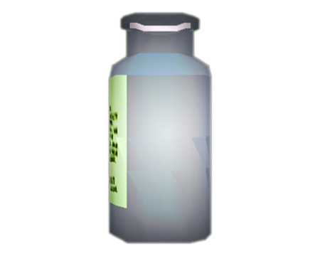 Empty Bottle