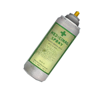 First-Aid Spray