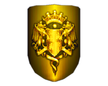 Gold Emblem