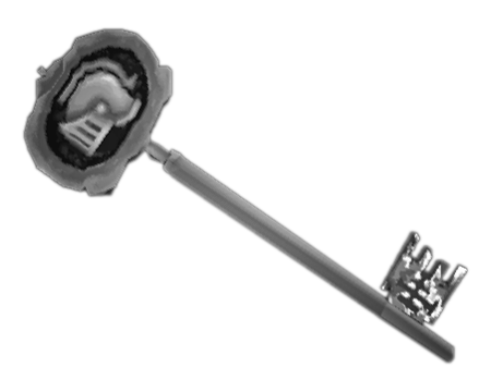Helmet Key