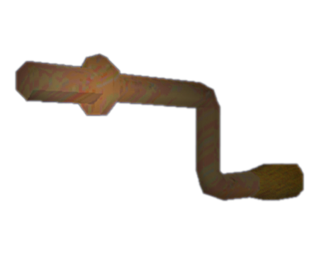 Hex Crank