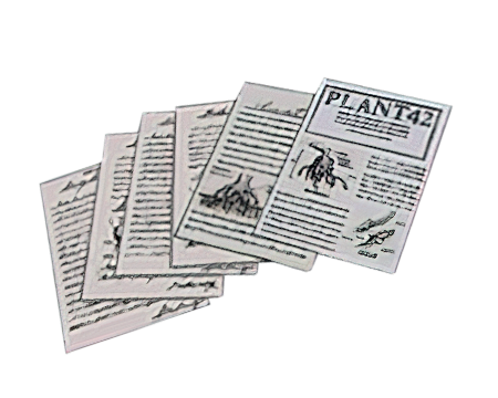 Plant 42 Report