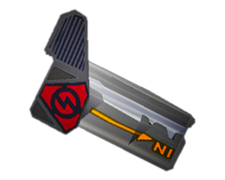 Power Room Key