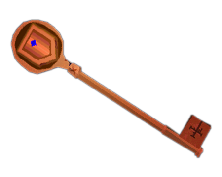 Shield Key