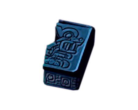 Blue Stone Right