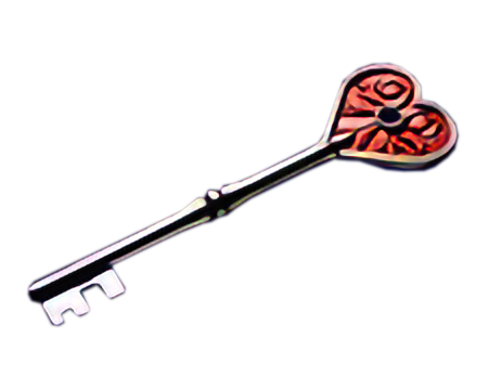Heart Key