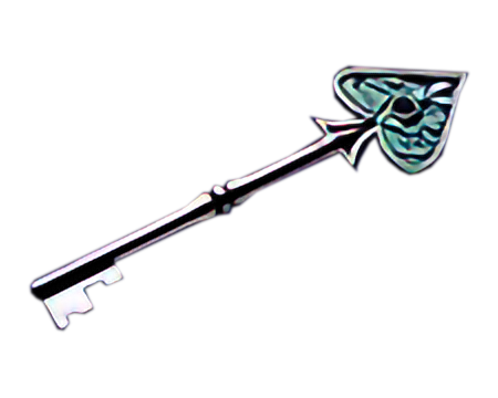 Spade Key