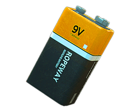 9V Battery