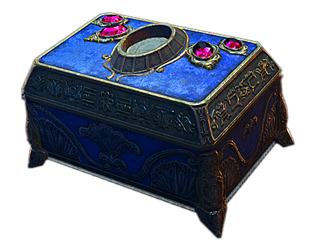 Bejeweled Box