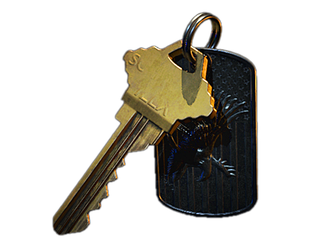 Courtyard Key