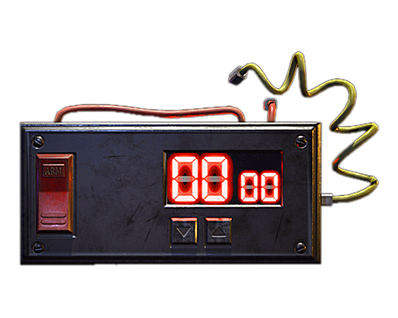 Detonator