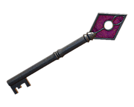 Diamond Key