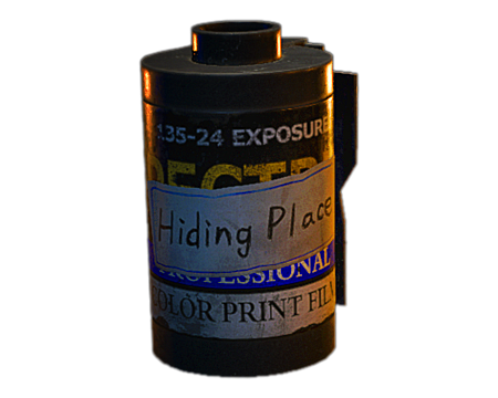 Film (Hiding Place)
