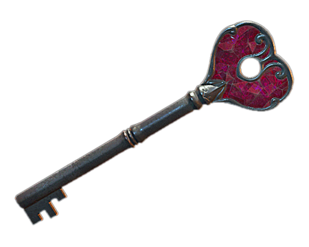 Heart Key