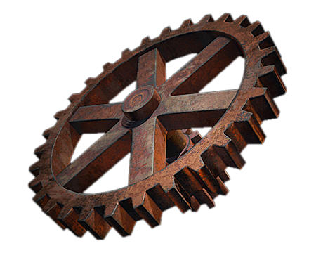 Large Gear