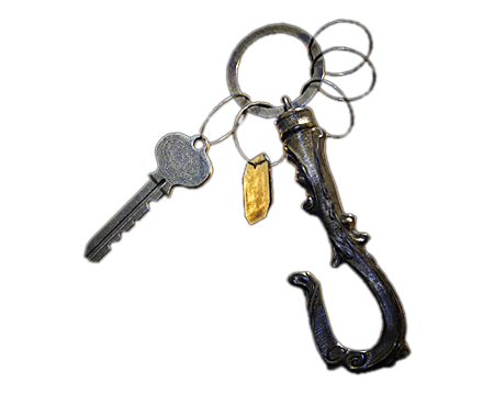 Orphanage Key