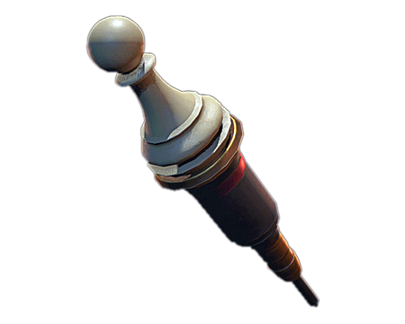 Pawn Plug