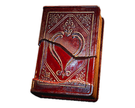 Red Book Art Object