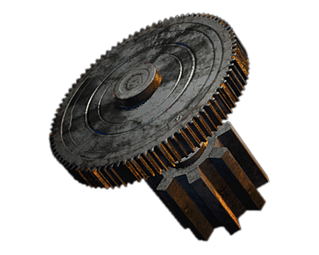 Small Gear