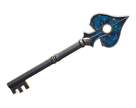 Spade Key