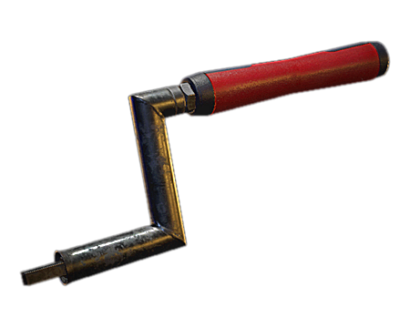 Square Crank
