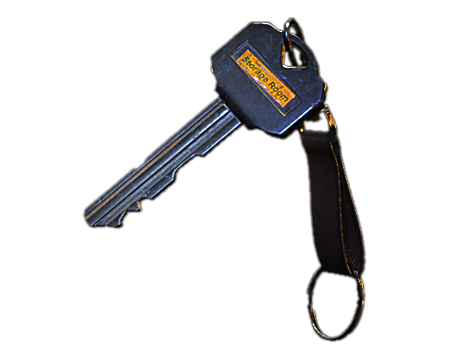 Storage Room Key