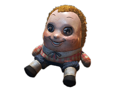 Stuffed Doll
