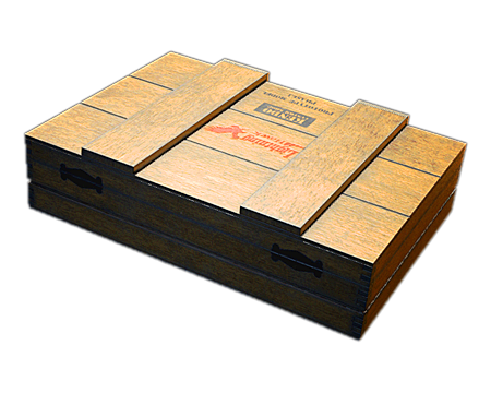 Wooden Box