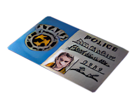 Brad's S.T.A.R.S. Card