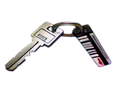 Coded Facility Key