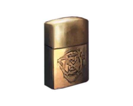 Empty Lighter