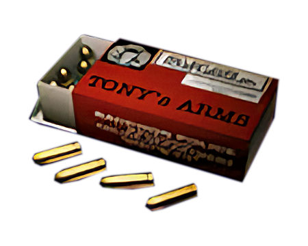 H. Gun Bullets