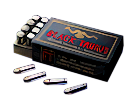 H. G. Bullets E