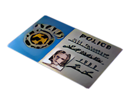 Jill's S.T.A.R.S. Card
