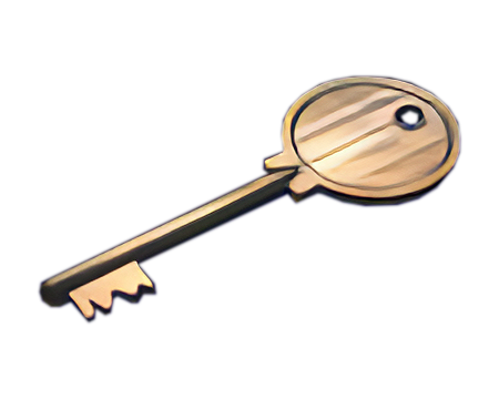 Main Gate Key