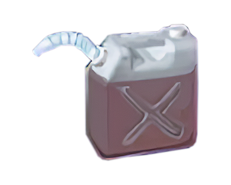 Mixed Oil