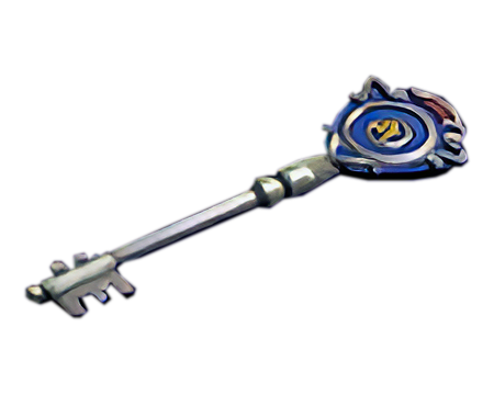 S.T.A.R.S. Office Key
