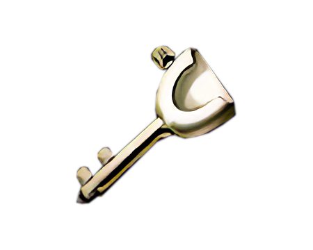 Winder Key