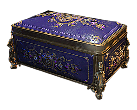 Fancy Box
